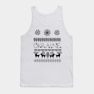 Ukrainian Ethnic Tank Top